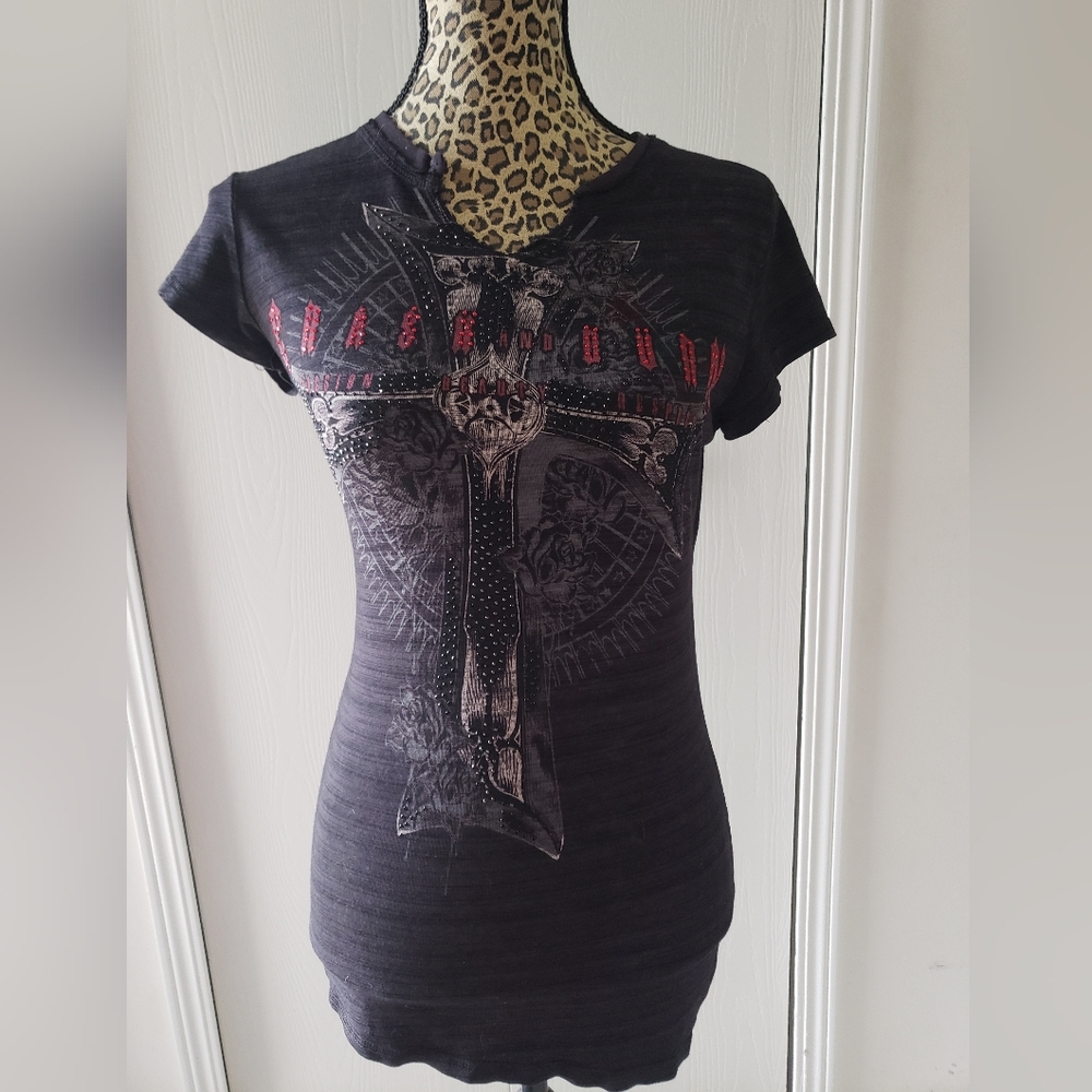 Crash & Burn T-Shirt